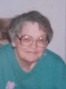 Record image of Shirley Marie Grose