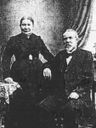 Record image of Jacobine Thomine Pedersen (born Thomsen)