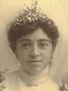 Record image of Sara Madero González (born Pérez Romero)