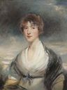 Record image of Baroness de Mauley, Lady, Barbara Ashley Ponsonby, of Ponsonby (born Cooper)