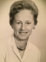 Record image of Gerda Emilia Niklasson (born Berntsson)