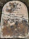 Record image of Vair Dodds (born MacVean)