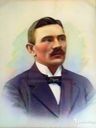 Record image of Frans Johan Nilsson