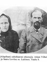 Record image of Adam Wilhelm (Ville) Karttunen