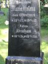 Record image of Maria Helena Jakobintytär Fellman (o.s. Jakobsson Gummerus)