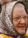 Record image of Hilja Helena Kukkonen (born Partanen)