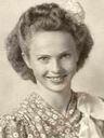 Record image of Betty N Thomas (born Simonson)