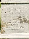 Record image of Abigail Spargur (born Moore)