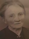 Record image of Anna Wilhelmina Broberg (o.s. Norrman)