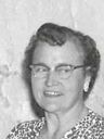 Record image of Olga Lorena Brubacher (o.s. Gustafsson)