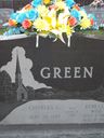 Record image of Rebecca Irene Green (born Wise)