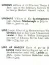 Record image of Joseph Albert Lind