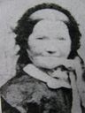 Record image of Engel Marie Sophia Caroline Weihe (born Stahlhut)