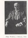 Record image of Mathilda (Tilda) Wenberg (o.s. Gustafsdotter)