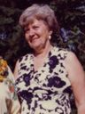 Record image of Marion Mabel Morris (born Burkert)