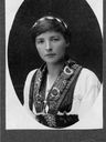 Record image of Maja Lisa Eriksdotter Nummelin (born Anttila)