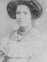 Record image of Grace Emily Brown (born Delaporte)