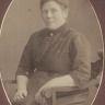 Record image of Hulda Sofia Nordström (born Andersson)