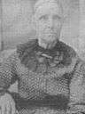 Record image of Catherine Richardson (born Huffman)