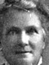 Record image of Sarah Walker (born Chapple)