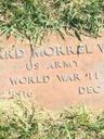 Record image of Richard Morrell White