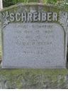 Record image of Maria Barbara Schreiber (geb. Beight)