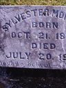 Record image of Andrew Sylvester Morrow
