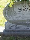 Record image of Evelyn Irene Swan (born Page)