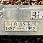 Record image of Louis Everet Hahn