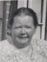 Record image of Alma Theodora Jensen (born Nielsen)