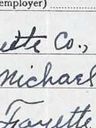Record image of Michael M Thomas