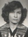Record image of Anna "Babika" Tajti (born Lakatos)