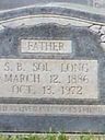 Record image of Solomon Benjamin "Sol" Long