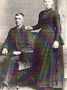 Record image of Mary Theresa (Theresia) Schwarz (born Ahlers)