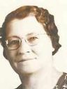 Record image of Sarah "Sally" Chambers (born Abbott)