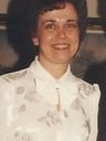 Record image of Janet Forgie (born Kupsch)