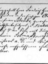 Record image of Auguste Wilhelmine Selma Schade (geb. Brunzel)