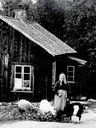 Record image of Hedda Olsson (o.s. Berg)