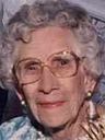 Record image of Erma Leone Schofield (born Johnston)