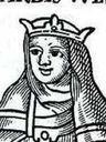 Record image of Hildegard of Hildewint Billing van Saksen (born von Westenberg)