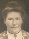 Record image of Johanne Marie Clausen (born Hansen)