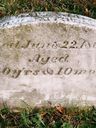 Record image of Mary Ann Cowperthwaite (born Lippincott)