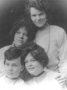 Record image of Marie Maude (Maime) Shaw (born Reid)