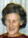Record image of Ingrid Elsa Margareta Petersson (born Fridström)