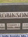 Record image of James Stanley Robinson