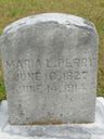 Record image of Maria L perry (born ribblet)