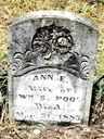 Record image of Ann E. Pool-Corley (born Aldrich)