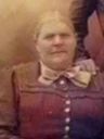 Record image of Elizabeth Andersen (born Christophersen)