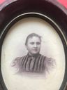 Record image of Hulda Sofia (Pettersson) Stenberg (born Emanuelsson)