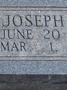 Record image of Joseph Josiah Fries